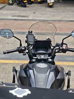 Wuyang Honda CB190X - фото 5