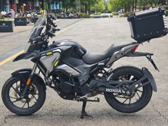 Wuyang Honda CB190X - фото 6