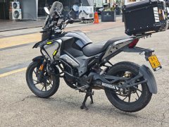 Wuyang Honda CB190X - фото 7