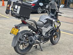 Wuyang Honda CB190X - фото 8