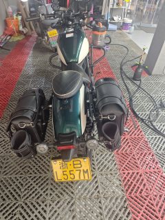 CFMOTO 250CL-C - фото 1