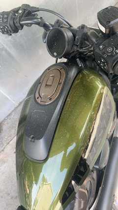 Harley-Davidson Sportster S 1250 cc - фото 2