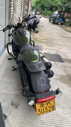 Harley-Davidson Sportster S 1250 cc - фото 3
