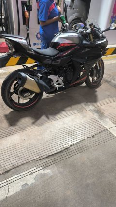 CFMOTO 450SR - фото 2
