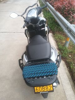 Wuyang Honda NPF125 - фото 1