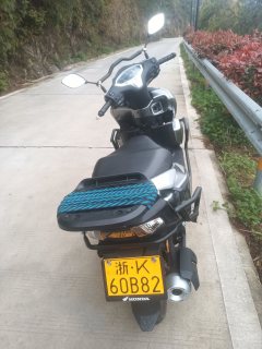 Wuyang Honda NPF125 - фото 2