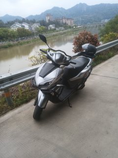 Wuyang Honda NPF125 - фото 3
