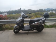 Wuyang Honda NPF125 - фото 4