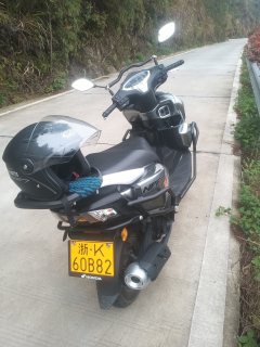Wuyang Honda NPF125 - фото 6