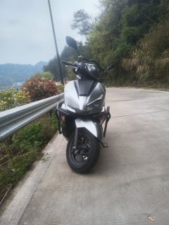 Wuyang Honda NPF125 - фото 7