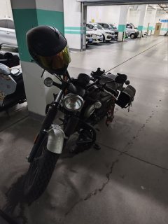 Cyclone RA2 250 cc - фото 2