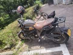 CFMOTO 700CL-X - фото 1