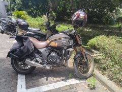CFMOTO 700CL-X - фото 2