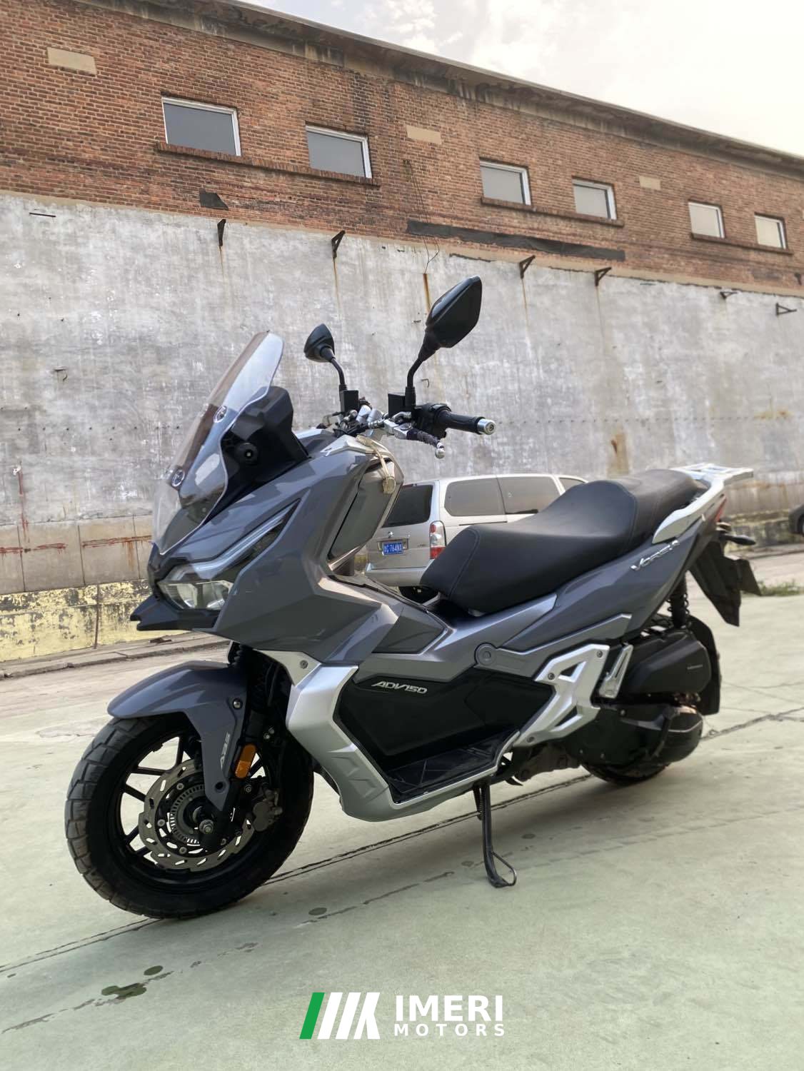 2021 Dayang V-Ray ADV150