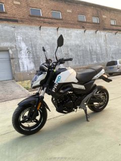 CFMOTO ST Baboon 125 cc - фото 1
