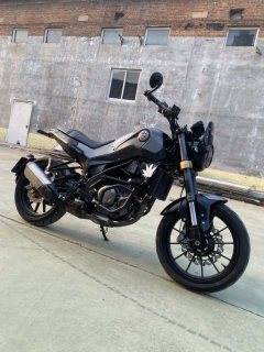 Benelli Leoncino 250 - фото 3