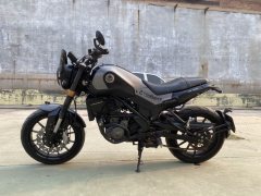 Benelli Leoncino 250 - фото 5