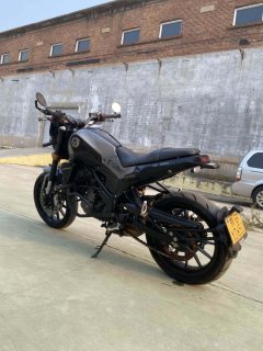 Benelli Leoncino 250 - фото 7