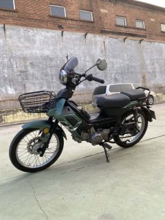 Jialing CoCo Cross 110 cc - фото 1