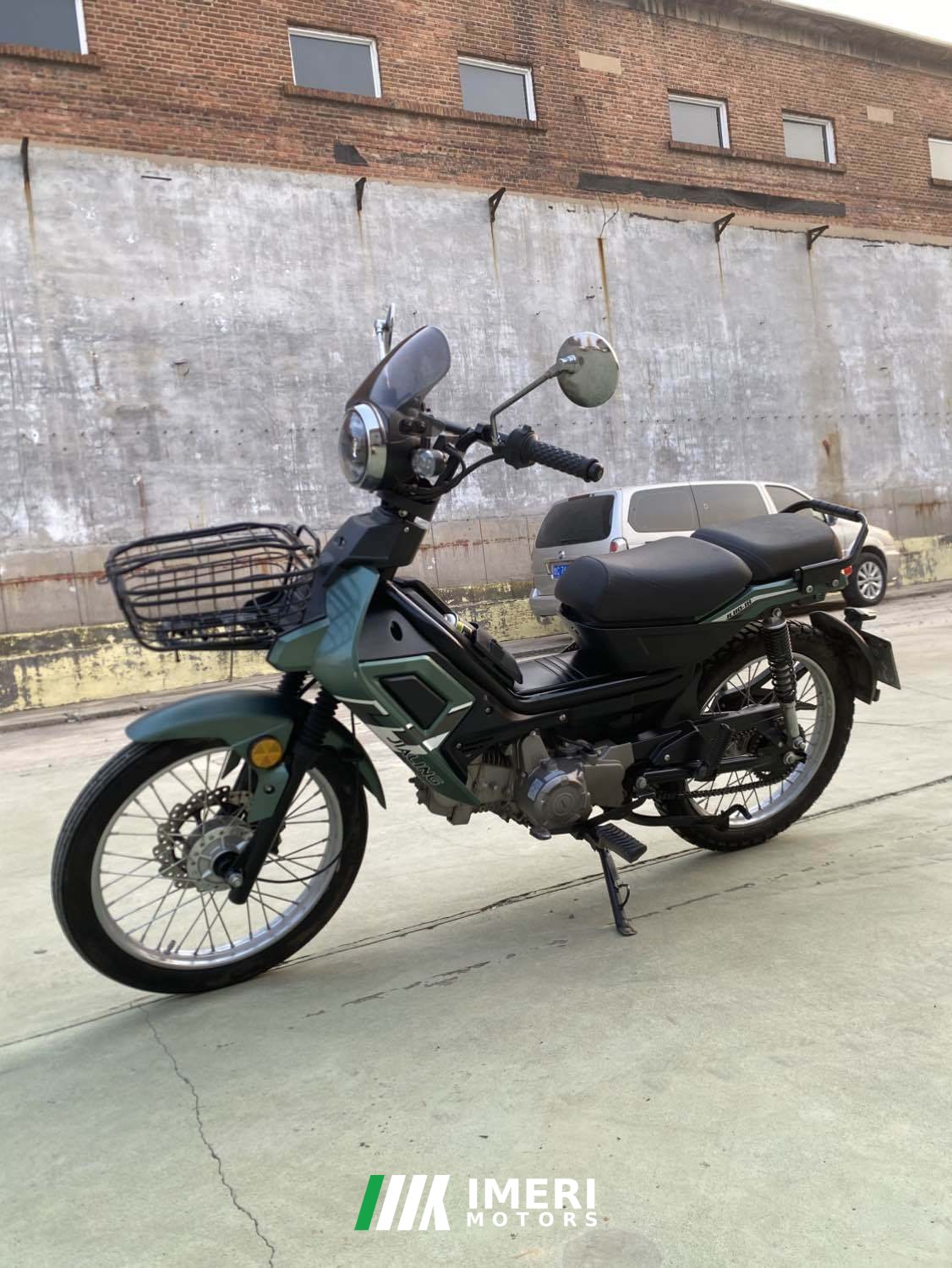 2021 Jialing CoCo Cross 110 cc