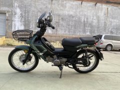Jialing CoCo Cross 110 cc - фото 2