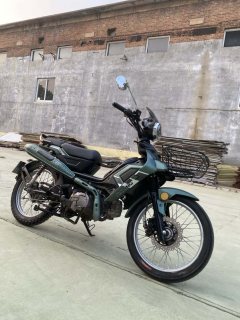 Jialing CoCo Cross 110 cc - фото 4