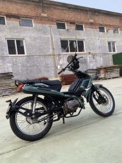 Jialing CoCo Cross 110 cc - фото 6
