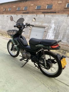 Jialing CoCo Cross 110 cc - фото 8