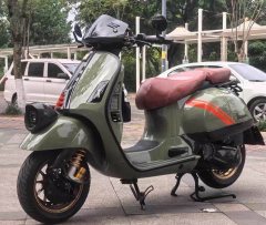 VESPA GTV 300 cc - фото 1