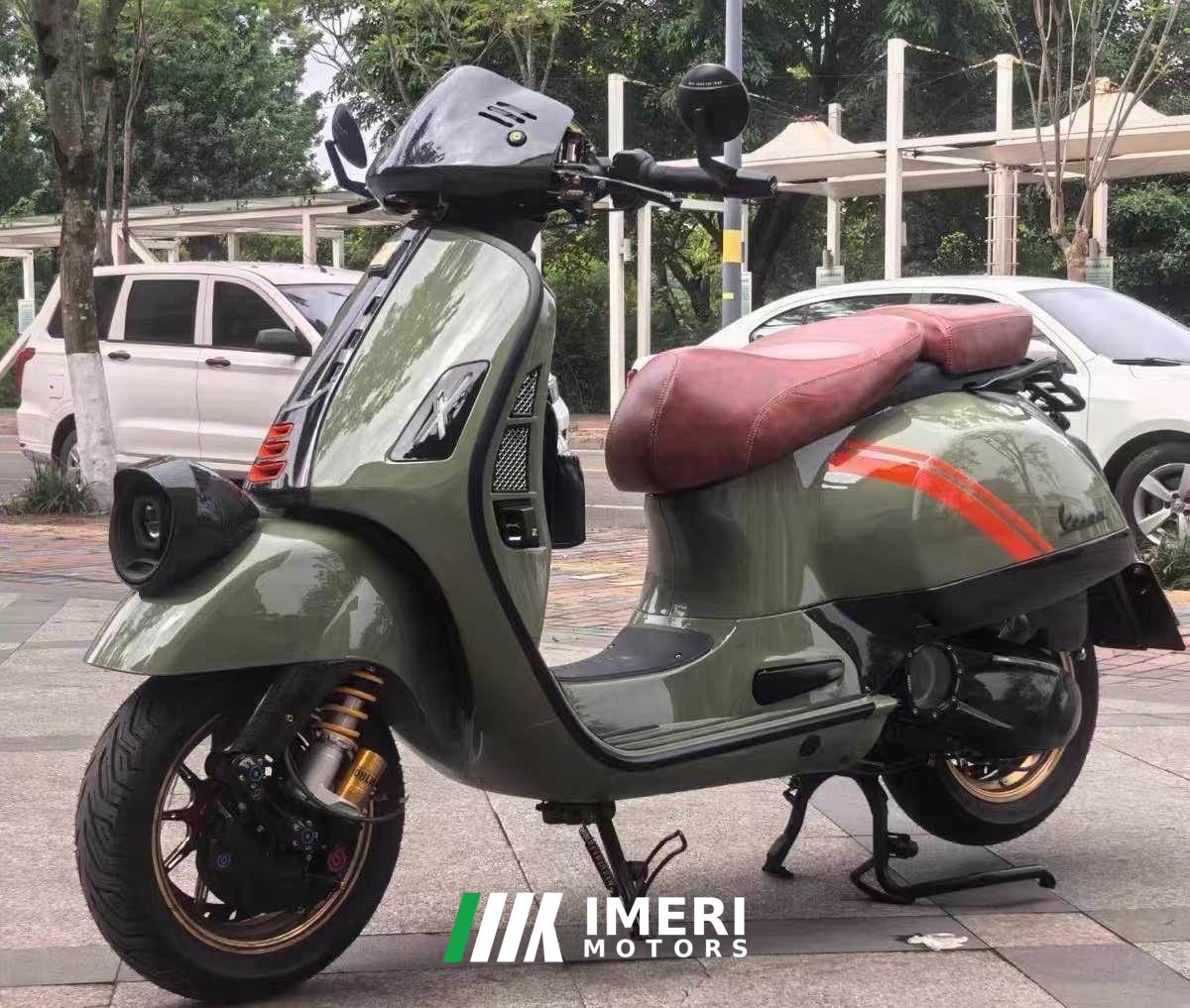 2025 VESPA GTV 300 cc