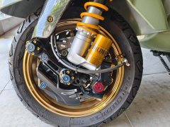 VESPA GTV 300 cc - фото 2