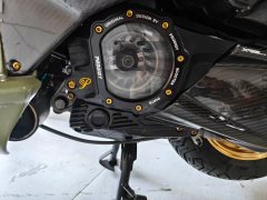 VESPA GTV 300 cc - фото 4