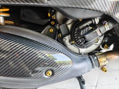 VESPA GTV 300 cc - фото 5