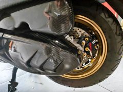 VESPA GTV 300 cc - фото 6