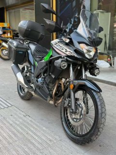 Kawasaki Versys-X 300 - фото 1