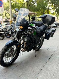 Kawasaki Versys-X 300 - фото 2