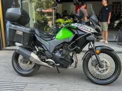 Kawasaki Versys-X 300 - фото 3