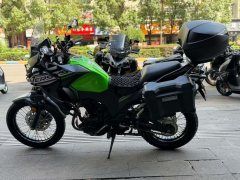 Kawasaki Versys-X 300 - фото 4