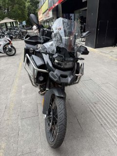 BMW F 900 GS - фото 1