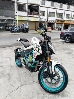 CFMOTO 250NK - фото 1