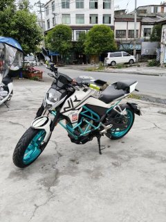 CFMOTO 250NK - фото 2