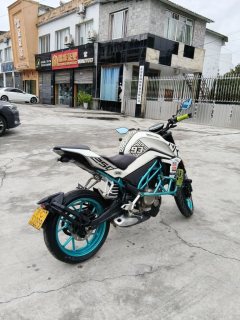 CFMOTO 250NK - фото 3