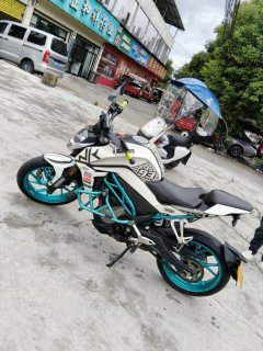 CFMOTO 250NK - фото 4
