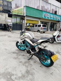 CFMOTO 250NK - фото 5
