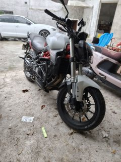 Benelli TNT 300 / BN 302S - фото 1