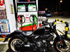 CFMOTO 450CL-C - фото 3