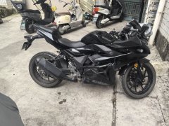 Haojue Suzuki GSX250R - фото 1