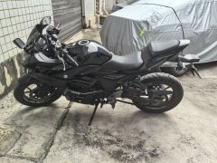 Haojue Suzuki GSX250R - фото 2