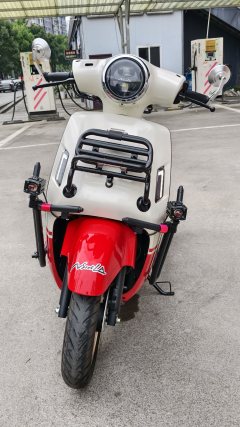 Sundiro Honda NS125LA - фото 2