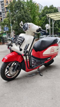 Sundiro Honda NS125LA - фото 3